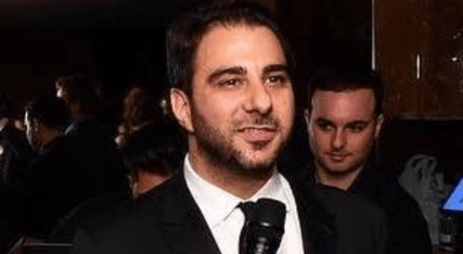 The Secret To Living Is Giving with Nick Champagne