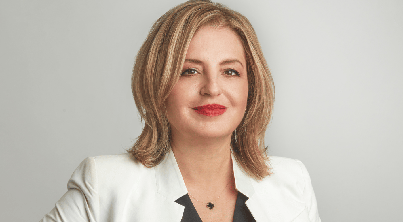 The Power of Possibility: A Conversation with Tina Manikas