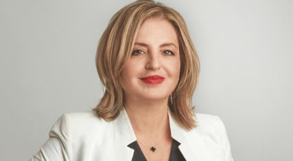 The Power of Possibility: A Conversation with Tina Manikas