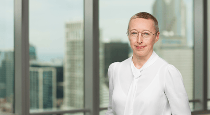 Crack the Code of Career Success with Joanna Welsh, Chief Risk Officer at Citadel