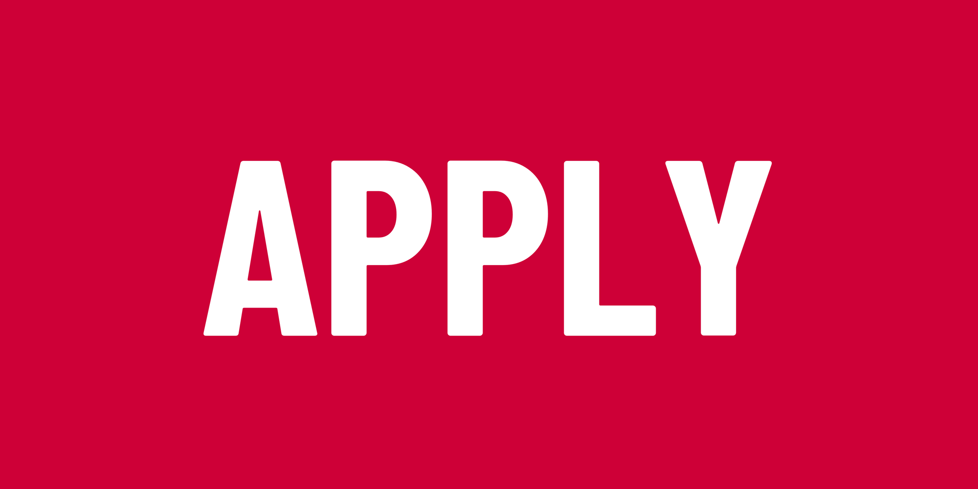 Apply Executive Accelerator