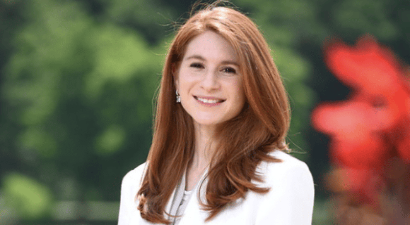 Live a Life Of Purpose with The Global Good Fund's Carrie Rich