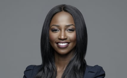 Optimism & Entrepreneurship with Esther Ayorinde-Iyamu