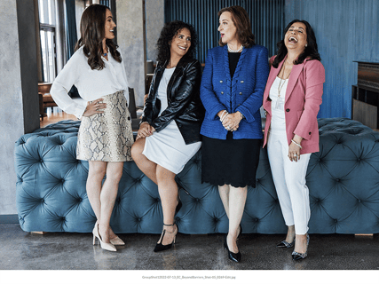Beyond Barriers Founders’ Story