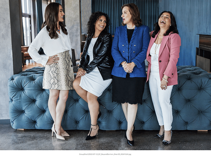 Beyond Barriers Founders’ Story