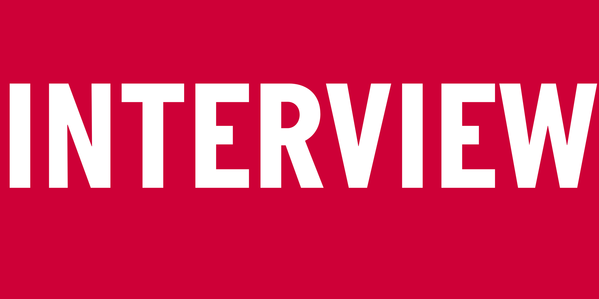 Interview Executive Accelerator