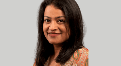 Be The Author Of Your Own Story with IBM’s Elizebeth Varghese