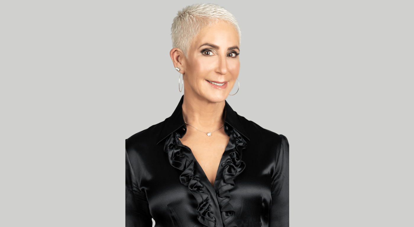 Living your Passion, Potential, and Purpose with Robyn Streisand