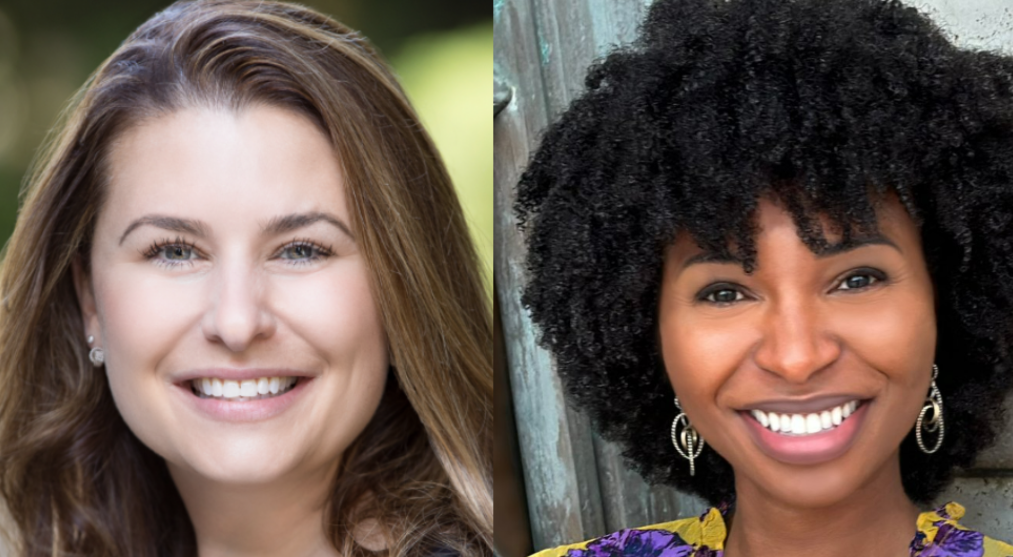 Perseverance and Getting to the Yes with “The Venture Fund Blueprint” Authors Kaego Ogbechie Rust and Shea Tate-Di Donna