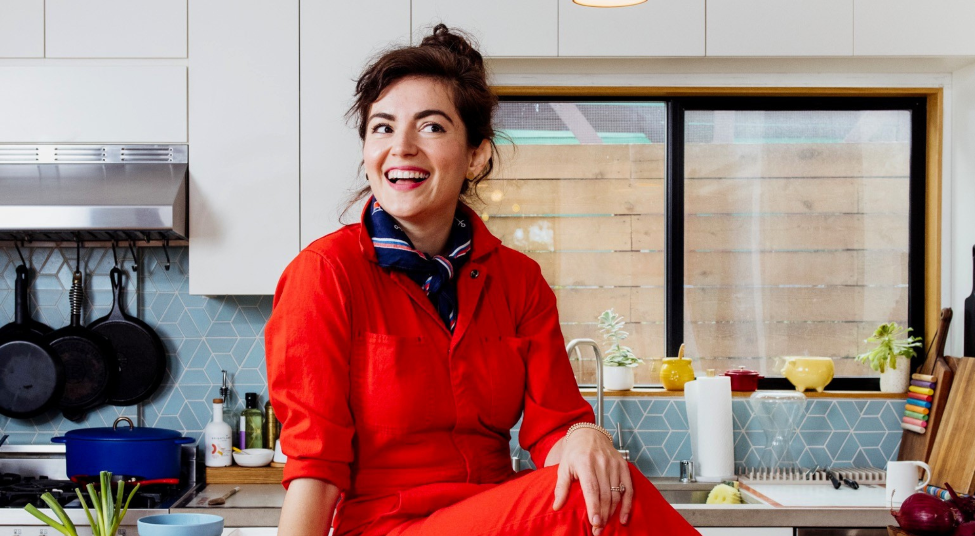 Dream First, Details Later with Hedley & Bennett CEO, Ellen Bennett