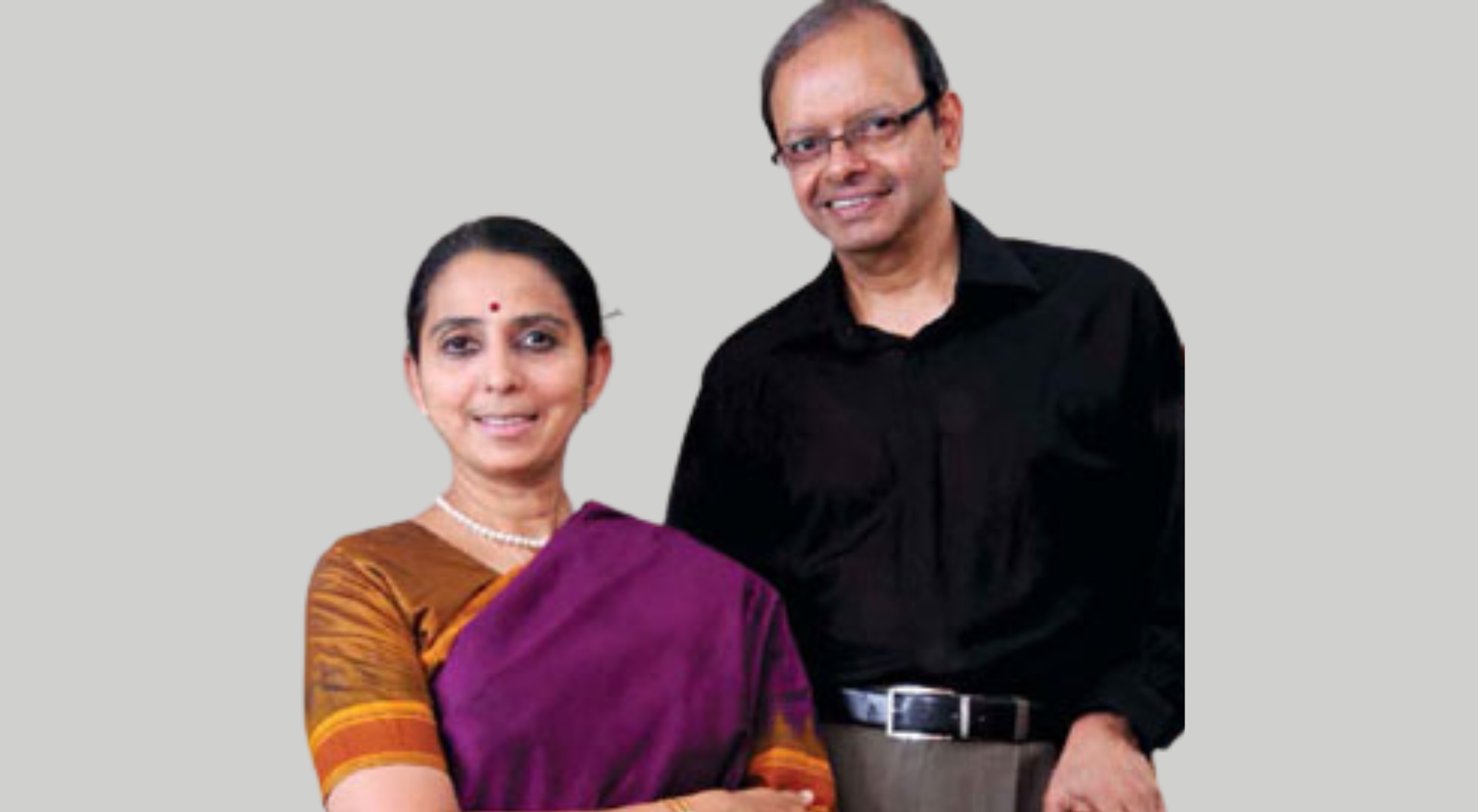 Paving The Way For Others with 5F World’s Dr. Ganesh Natarajan & Dr. Uma Ganesh
