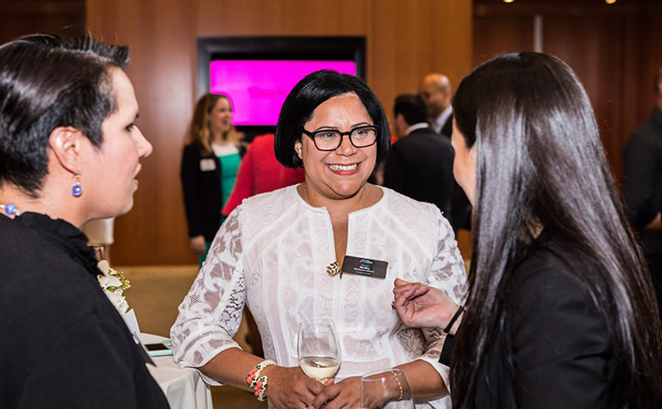 Run Towards the Fire with TPG’s CHRO Anilu Vazquez-Ubarri