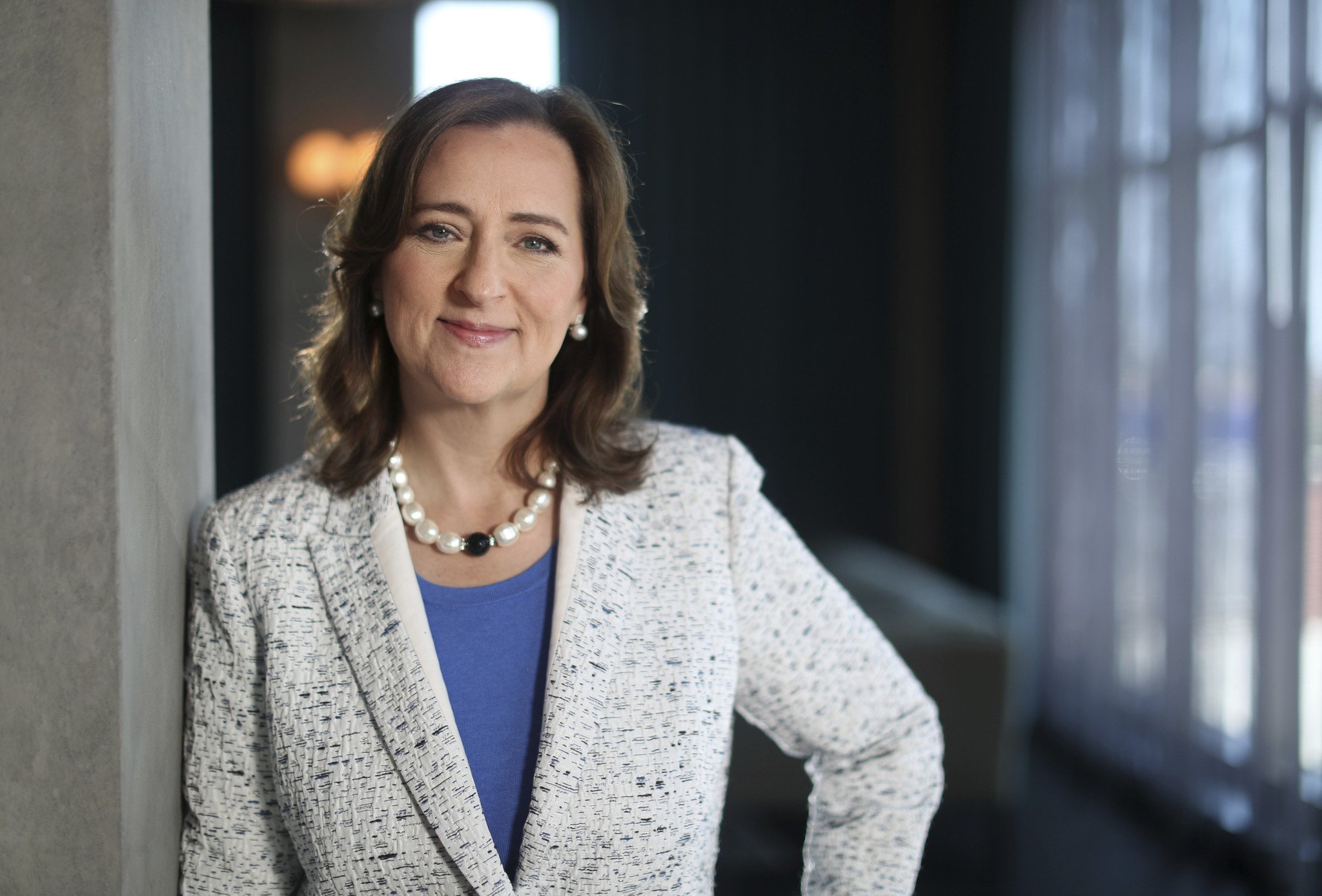 Title IX Played a Big Part in Laura Rickett's Life