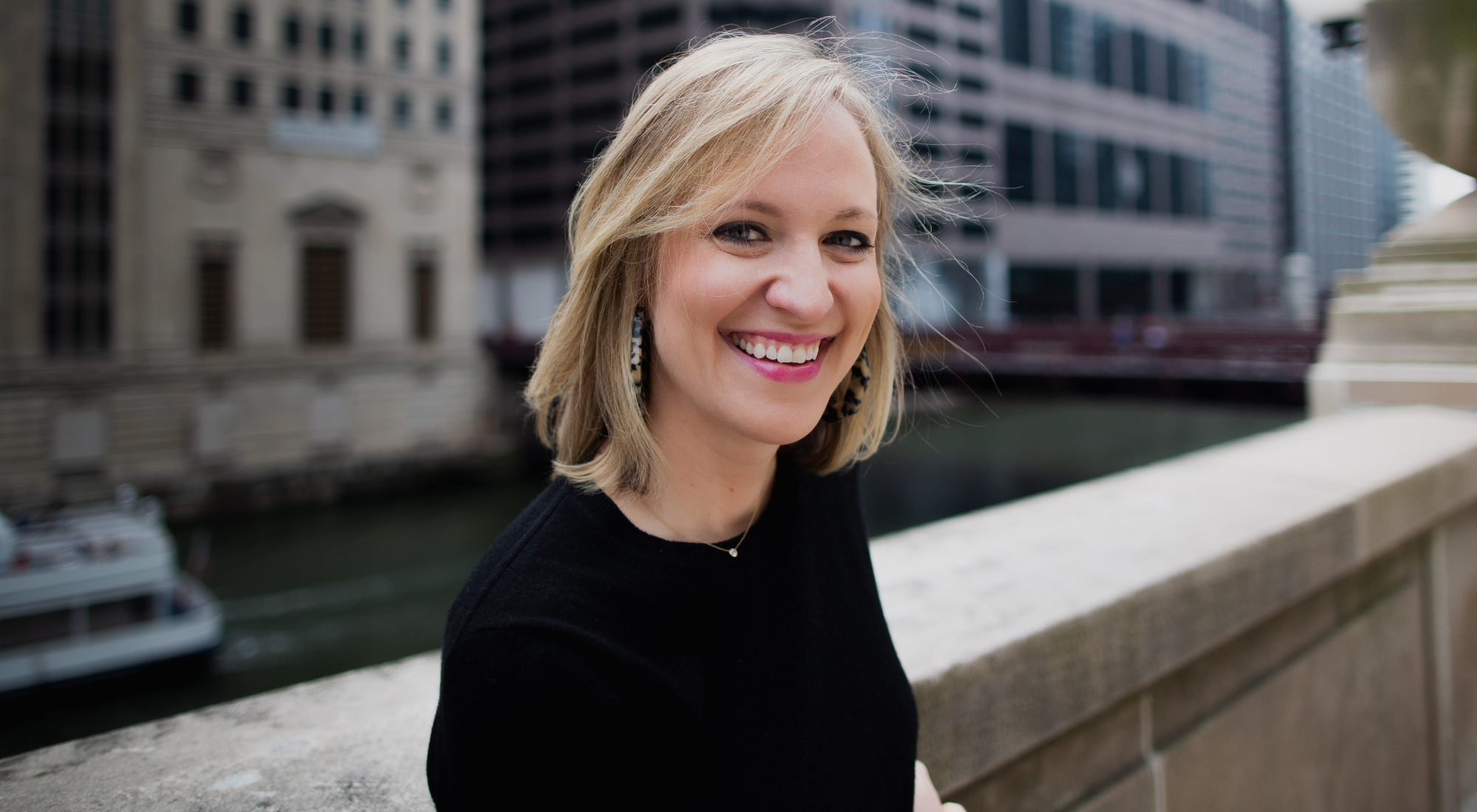 Being Kind, Consistent, and Showing Up with Carrie Sweeney, Pinterest Retail Industry Lead