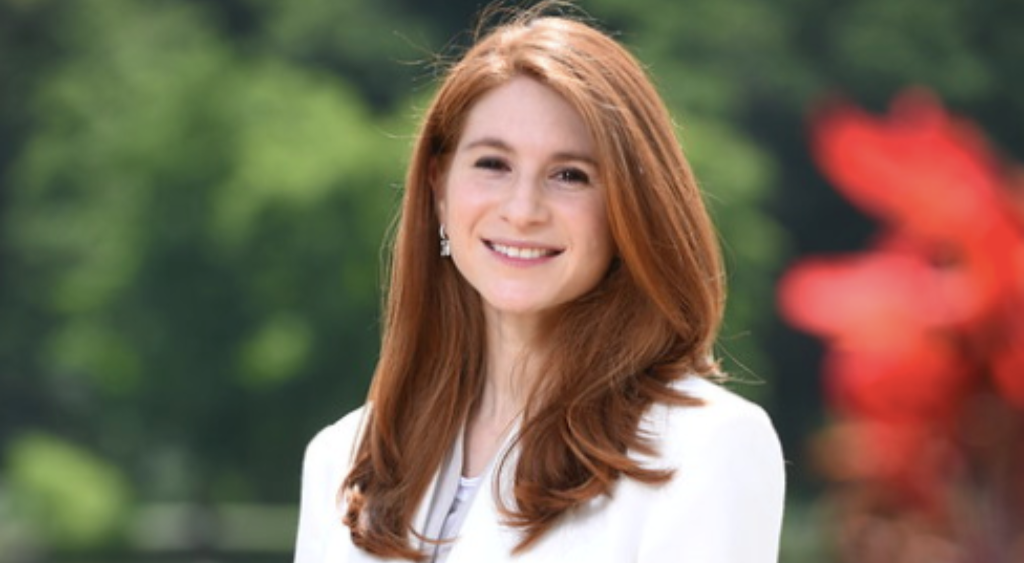Live a Life Of Purpose with The Global Good Fund's Carrie Rich