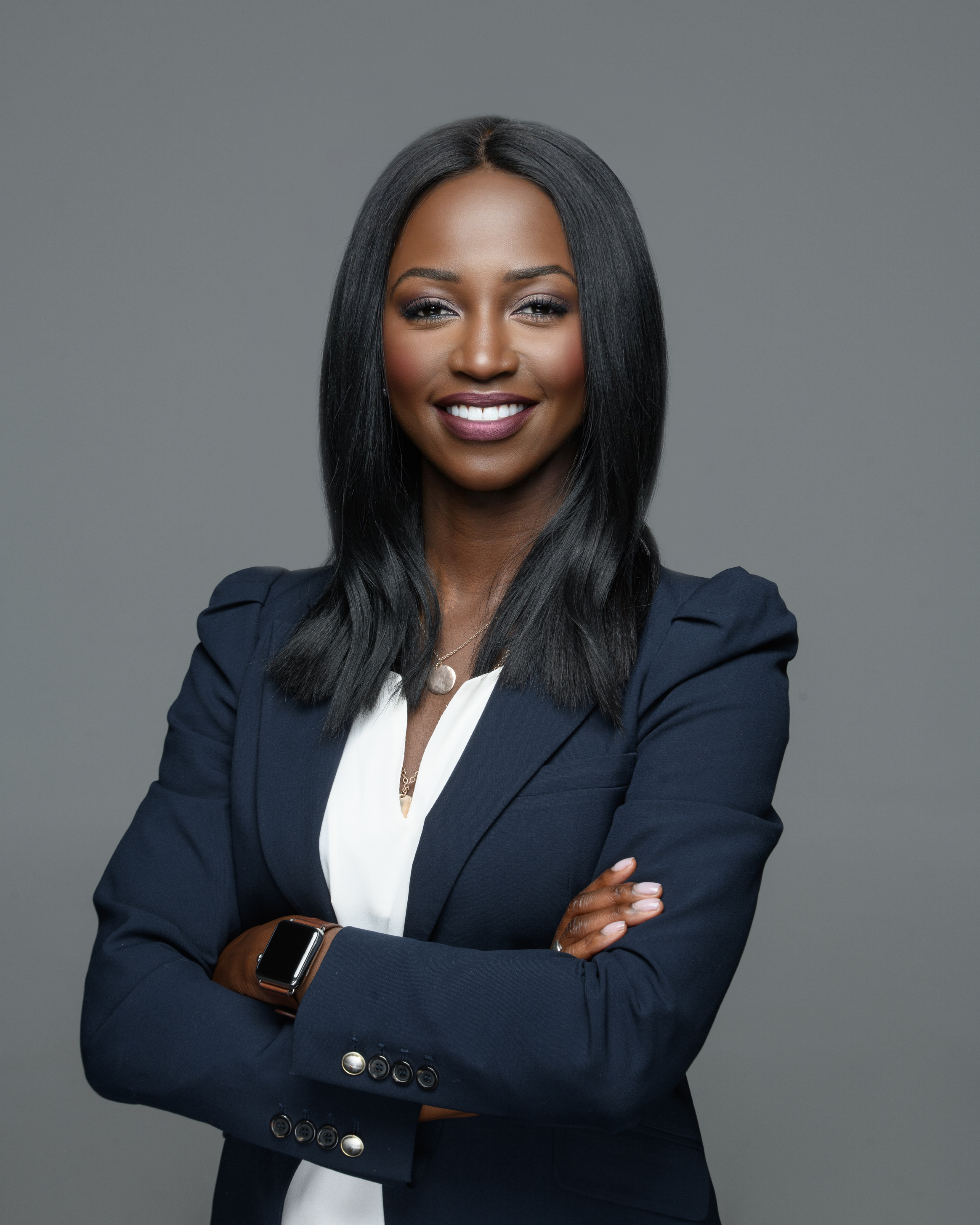 Optimism & Entrepreneurship with Esther Ayorinde-Iyamu