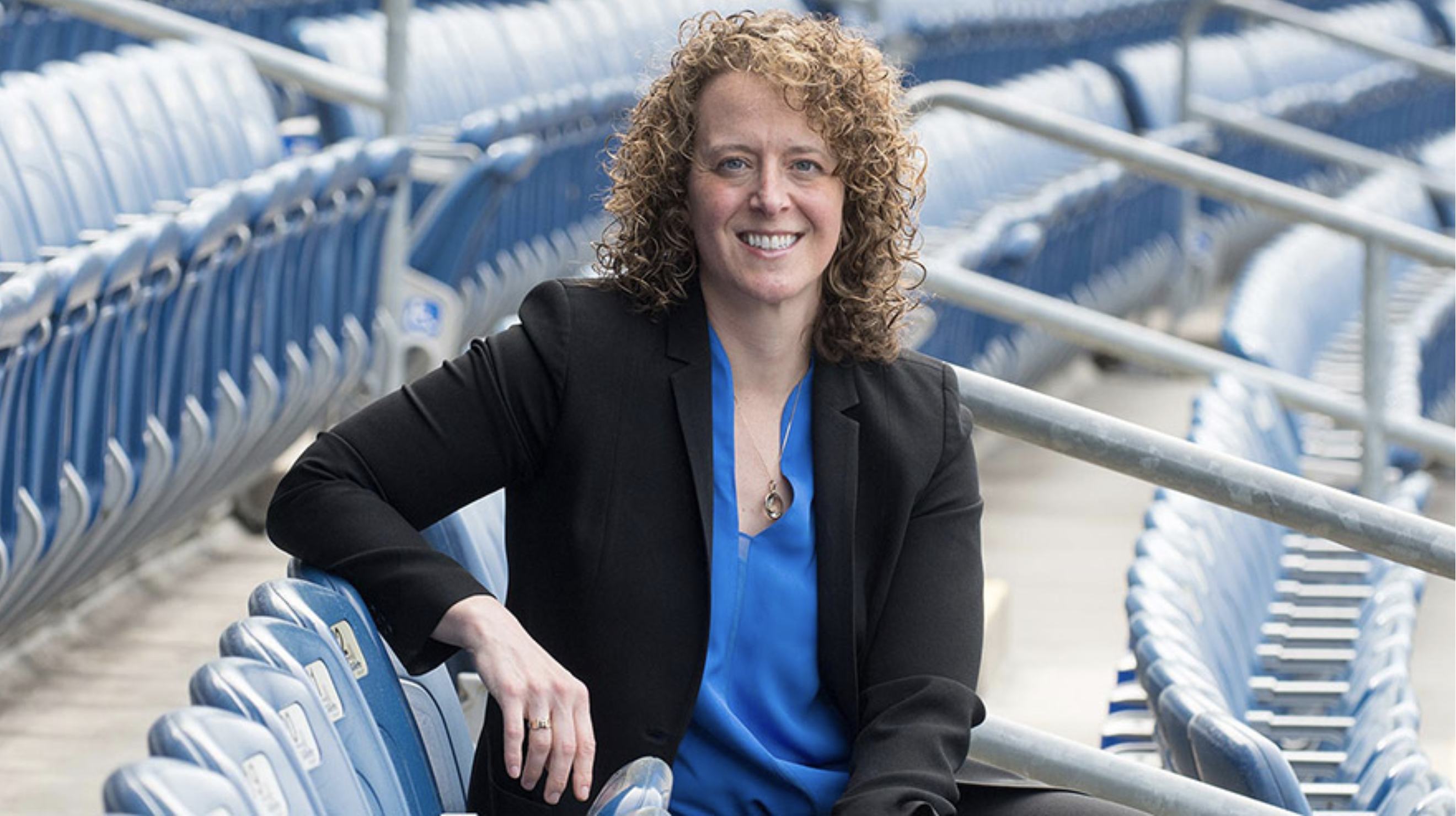How Sports Shaped Kraft Analytics Group’s CEO Jessica Gelman’s Career and Made Her a Leader