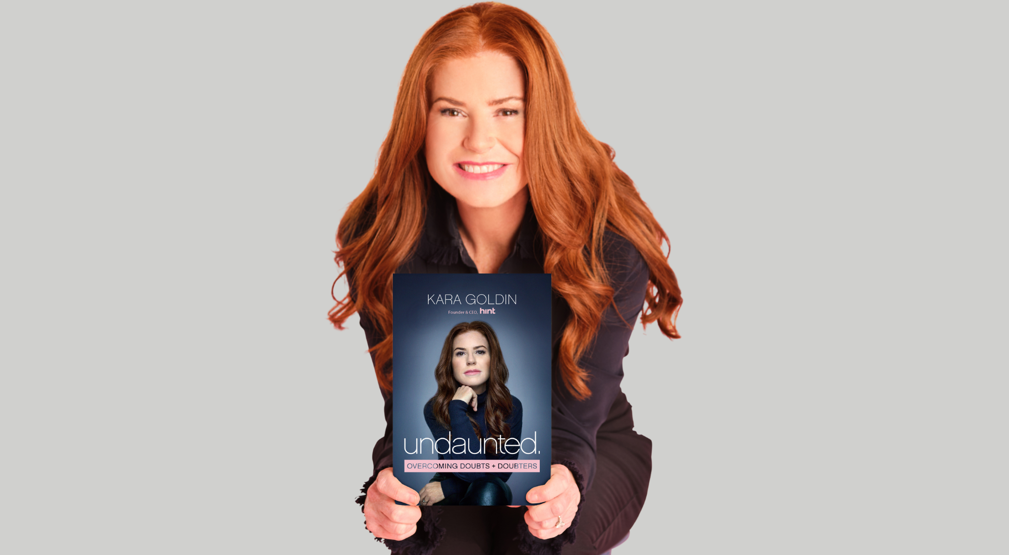 Overcoming Doubts And Doubters with Hint CEO Kara Goldin