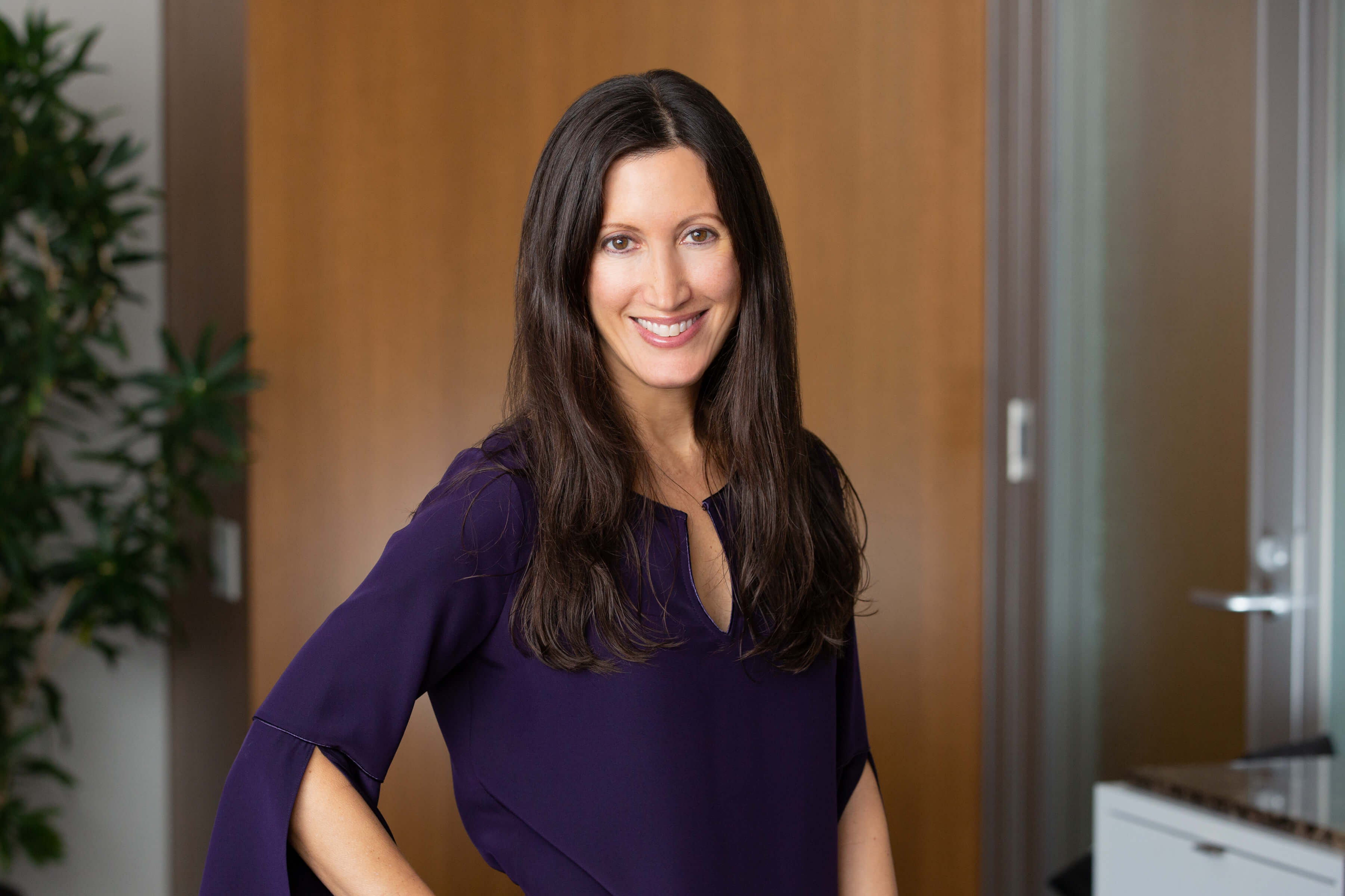 Being Prepared To Take The Opportunity with Haynes and Boone’s Shelley Rosensweig