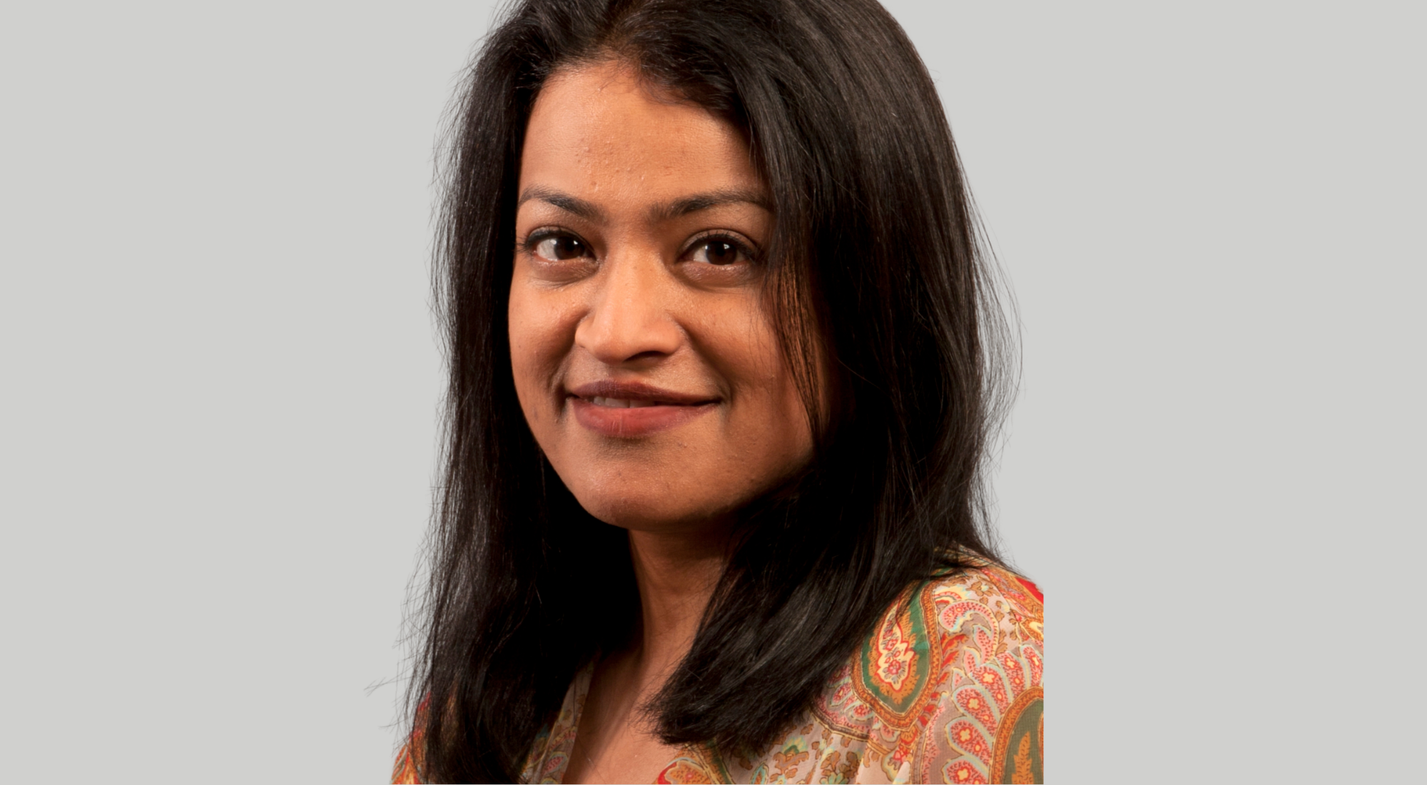 Be The Author Of Your Own Story with IBM’s Elizebeth Varghese