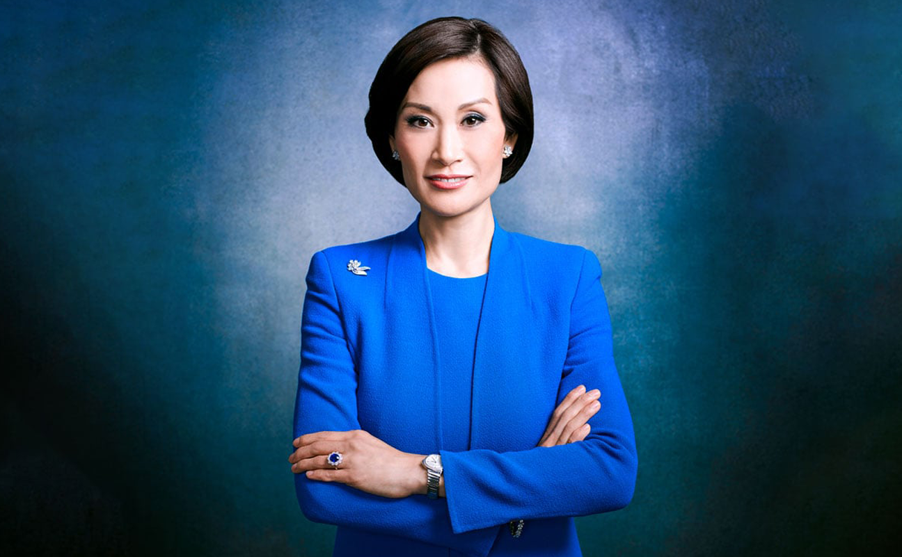 When Your Passion Meets Profession with Citi’s Ida Liu