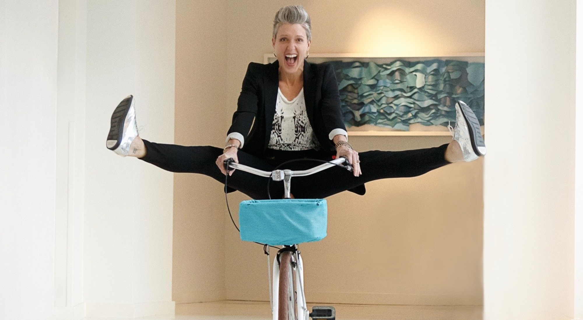 Overcoming Stress With Jenny Evans